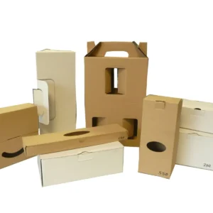 Cajas de Cartón Troqueladas: Versatilidad y Funcionalidad para Todos los Sectores - Box Cartoncol Cajas de Cartón Colombia