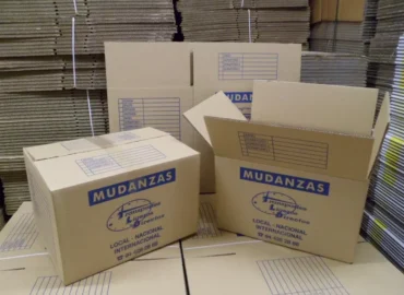 Personalización de Cajas de Cartón - Box Cartoncol Cajas de Cartón Colombia