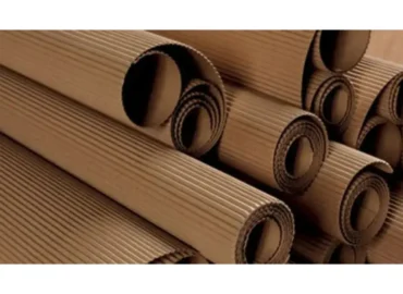 Venta de Cartón corrugado en rollo - Box Cartoncol Cajas de Cartón Colombia