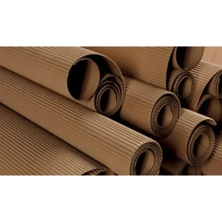 Venta de Cartón corrugado en rollo - Box Cartoncol Cajas de Cartón Colombia