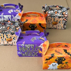 Cajas Impresas Halloween - Box Cartoncol Colombia