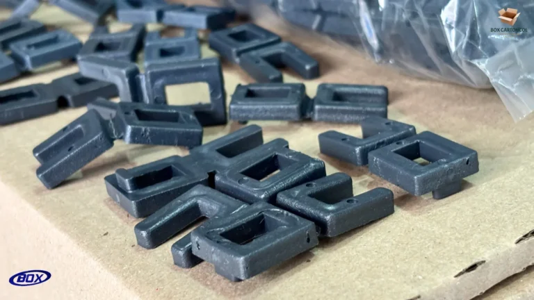 Grapas Plásticas para Zuncho - Cajas de Cartón Colombia Box Cartoncol